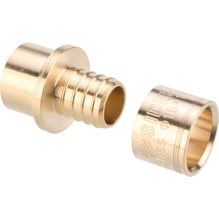 Angle plat 90 degrés - Pour goulotte 60 x 40 mm - Viadis - Planet wattohm - 3