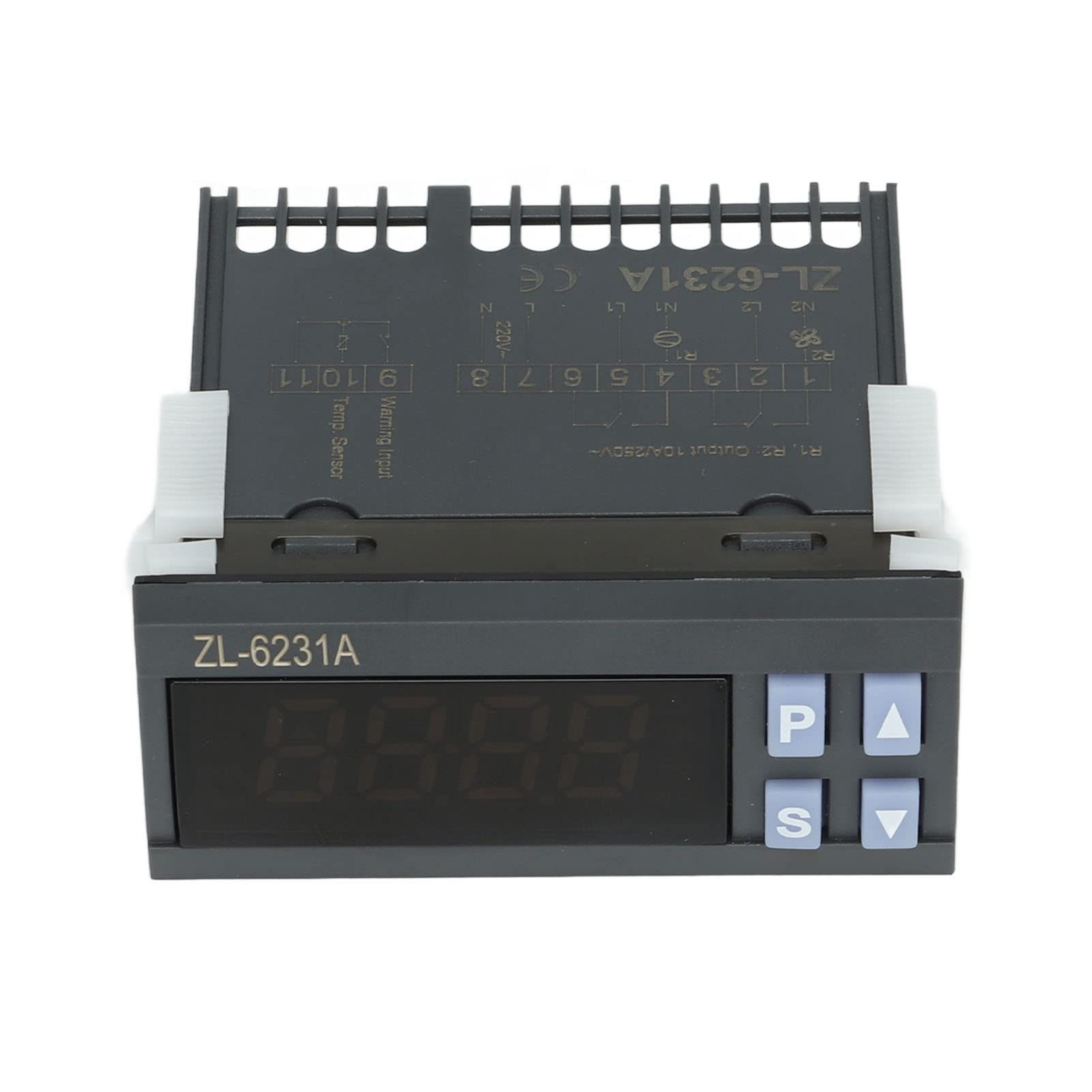 Regolatore Di Umidità Con Display Digitale, Strumento Di Controllo Dell Interruttore Di Controllo Dellumidita Umidificazione Deumidificazione Controllo Costante Dellumidita 220 V 220 87901431