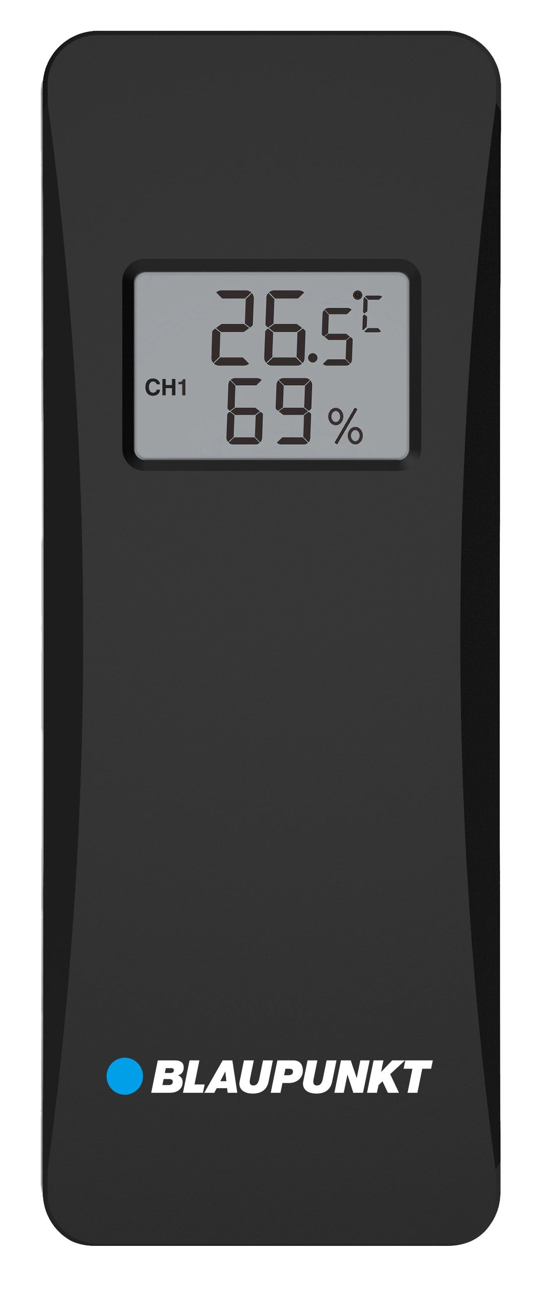 Zewnętrzny czujnik z wyświetlaczem LCD Blaupunkt ACC20WSBK
