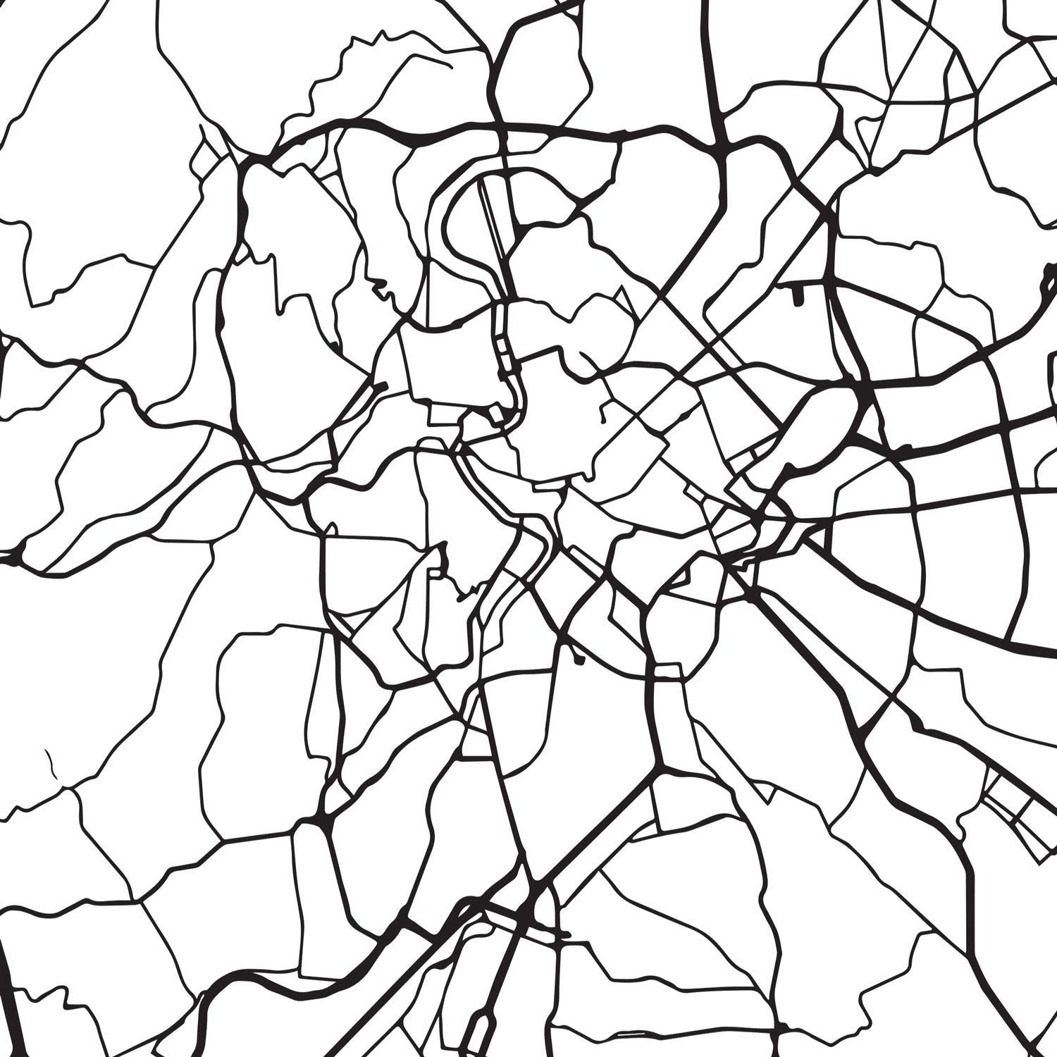 Pack de posters de paises y monumentos. mapa ciudad de roma, monumento coliseo y mapa italia. sin marco - a3