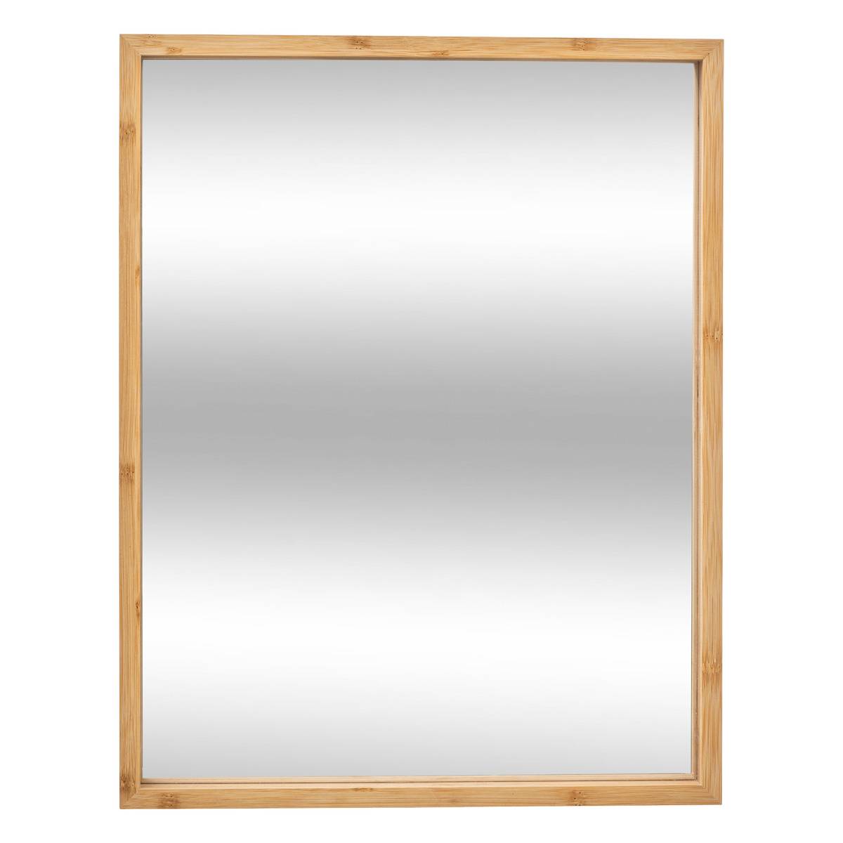 ATMOSPHERA CREATEUR D'INTERIEUR - Specchio in metallo nero Joe D45cm