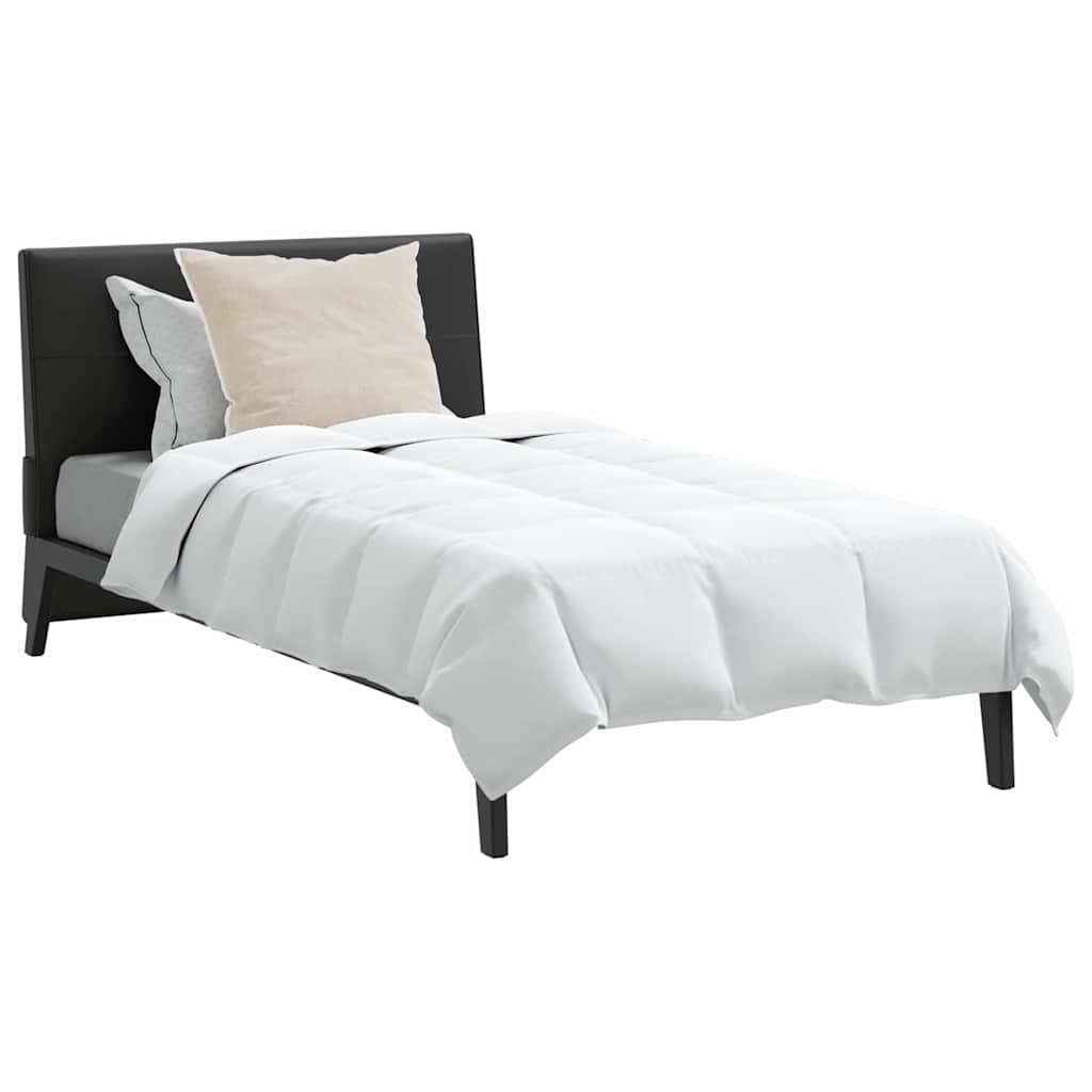 Couette Autre avec oreiller 2 pcs | Duvet Blanc 135 x 220 cm Bas - 3
