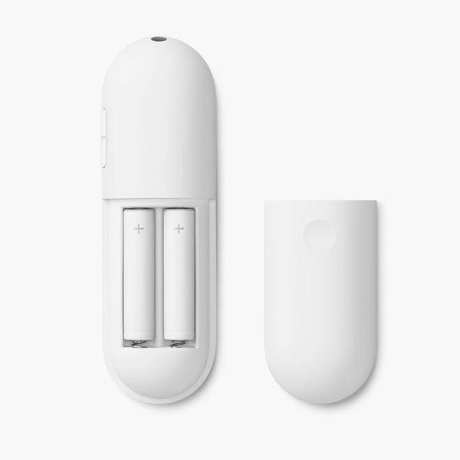 Google Chromecast GA01919-IT 4K HDR con GoogleTV Bianco Ghiaccio - 4