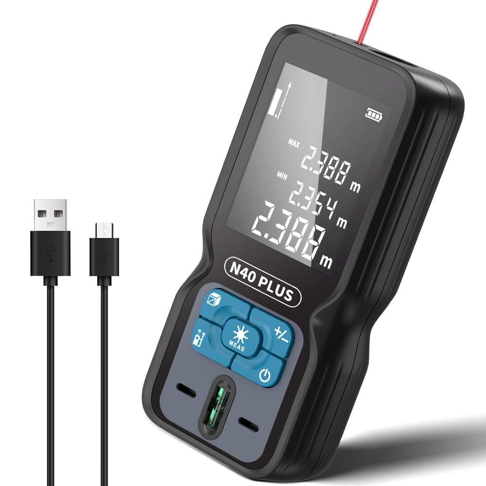 Télémètre laser professionnel | Metre laser - Mesure Laser