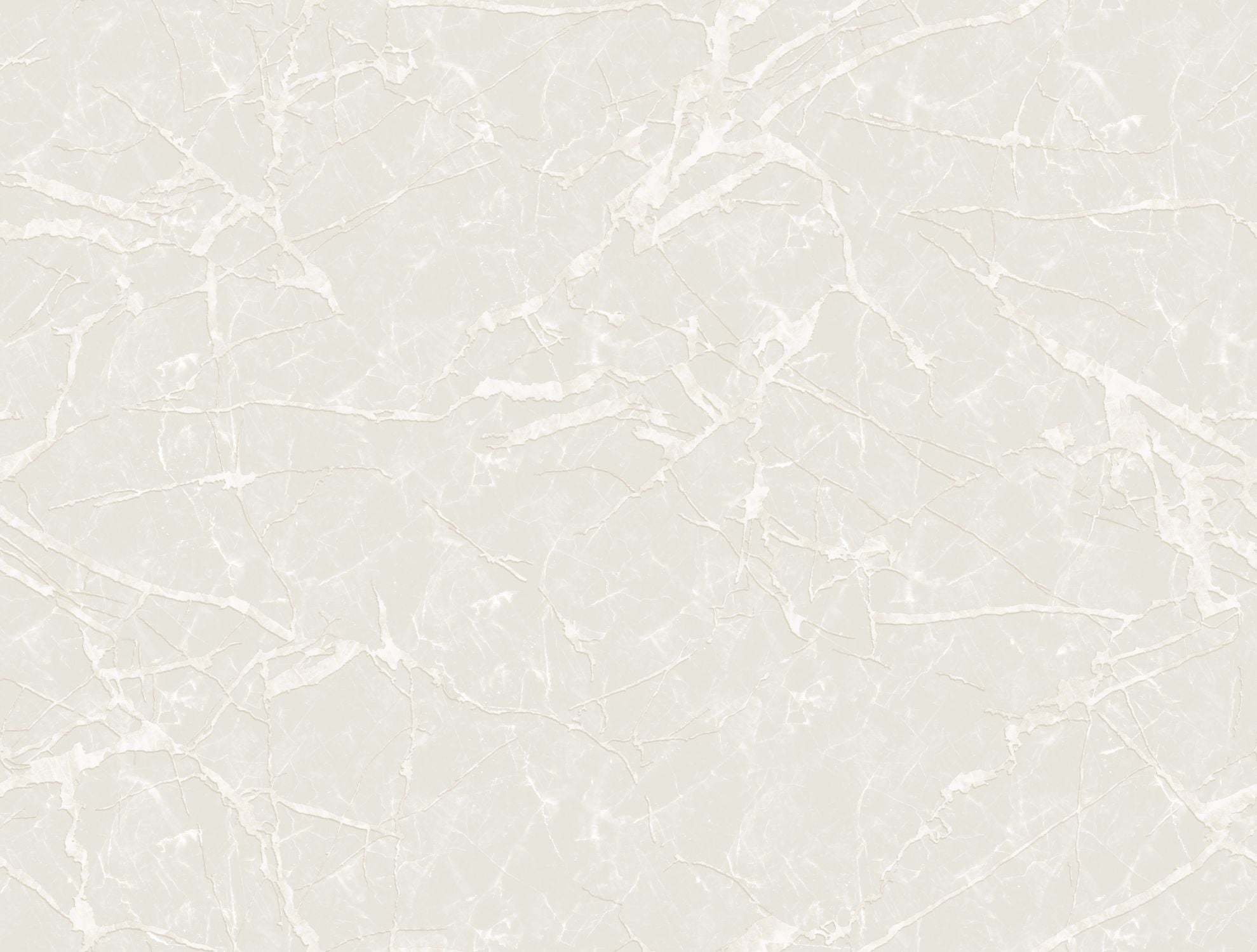 Tapeta marmur beżowymIbiałym - 106 cm x 10 m - ZAMBAITI