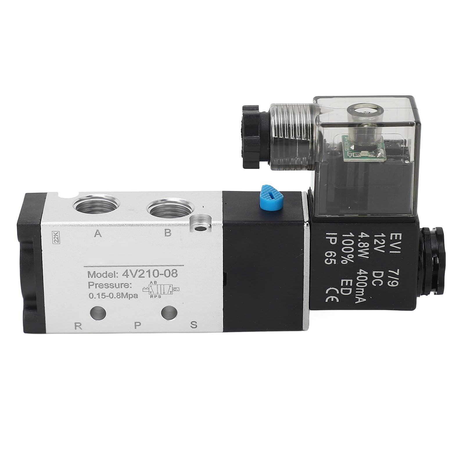 Elettrovalvola Per Acqua Ferrari Aperta Automatica 1 Pollice In Ottone 110263 35626