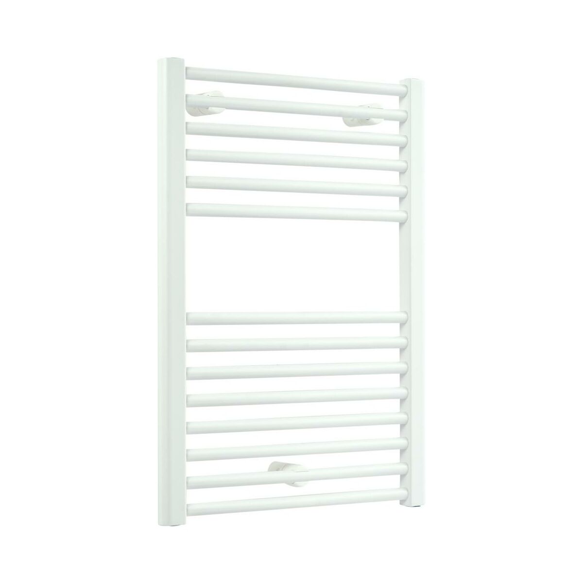 Grzejnik Basic G 71.2x40 cm Biały 261W Roz 35cm 10 Bar LUXRAD