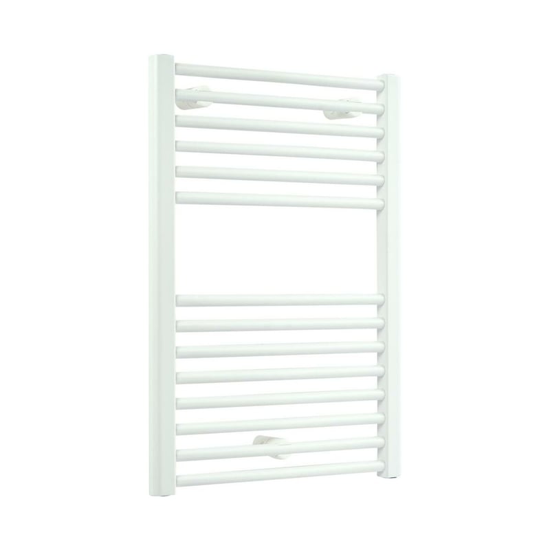 Grzejnik Basic G 71.2x60 cm Biały 408W Roz 55cm 10 Bar LUXRAD