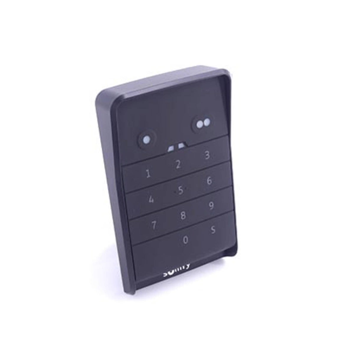 Digicode Somfy Keypad 2 RTS 1870917 pour accès portes et portails - 2
