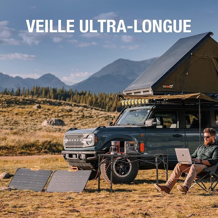 station énergique portable Jackery Explorer 1000 Pro - 7