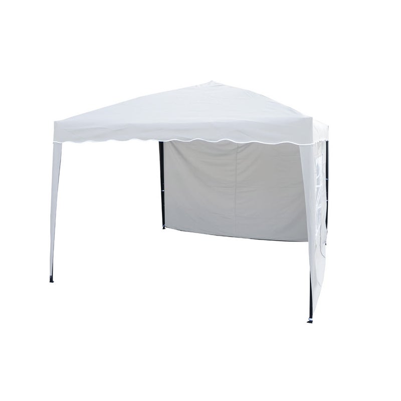 Easy Pawilon ogrodowy biały, biały.