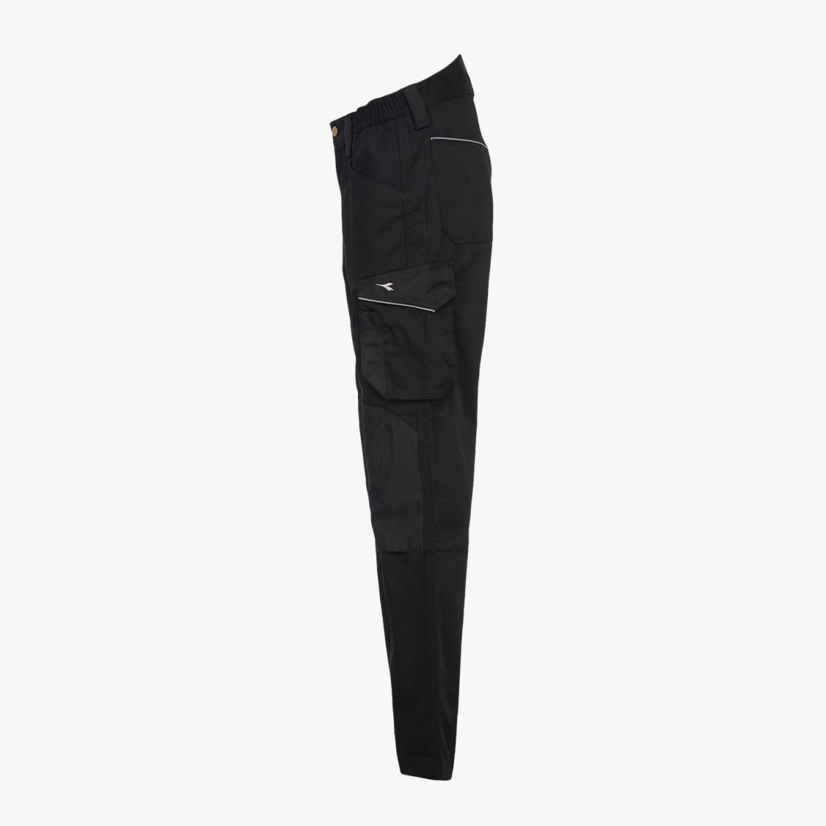 PANTALON DE TRAVAIL ROCK NOIR - Diadora - Taille L - 2