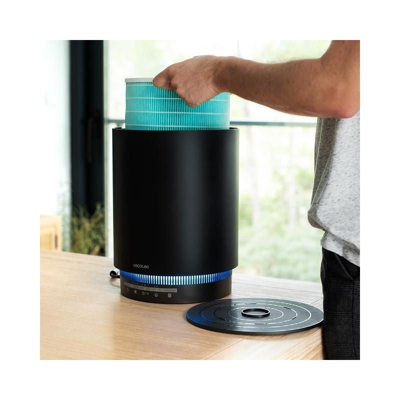 Purificador de Ar Cecotec TotalPure 1800 Style Pro Connected - 2