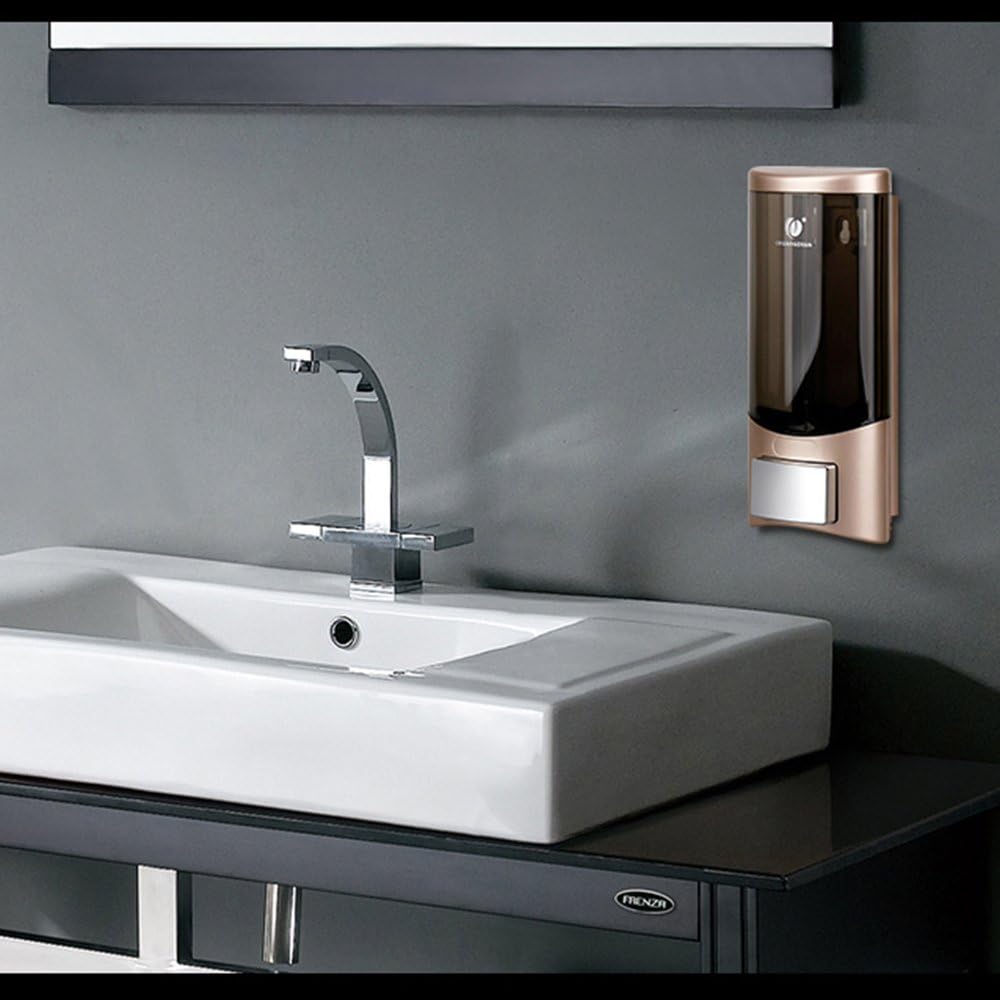 Dozownik mydła ręczny ścienny o pojemności 500 ml