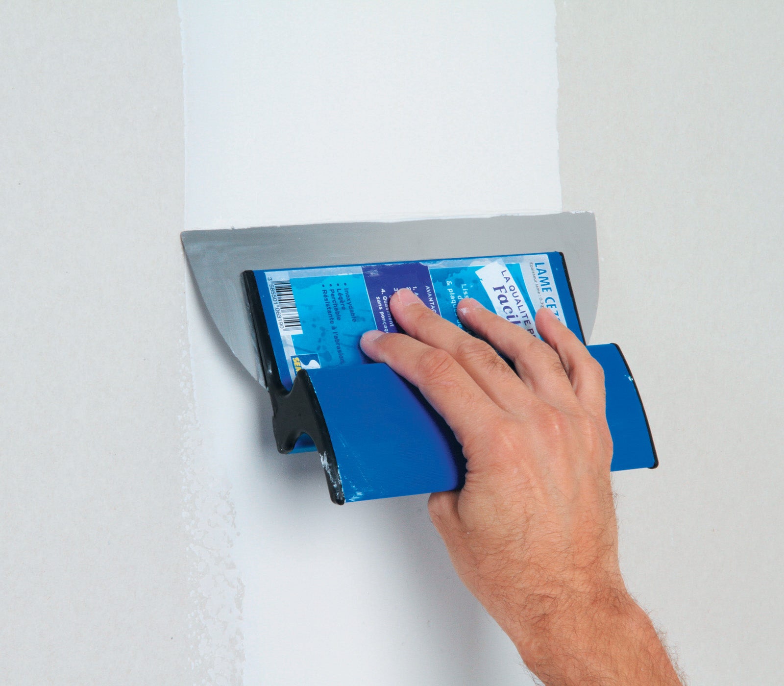 Enduit pour Joints de Plaques de Plâtre CE 78 2 Heures Semin, Intérieur, Sac de 25 kg (lot de 2) - 3