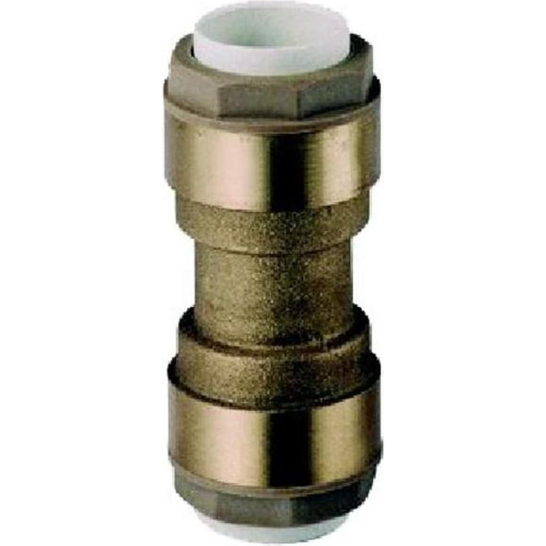 10PZ RACCORDO RAPIDO PER TUBO MM.9-13 IN BLISTER 9025