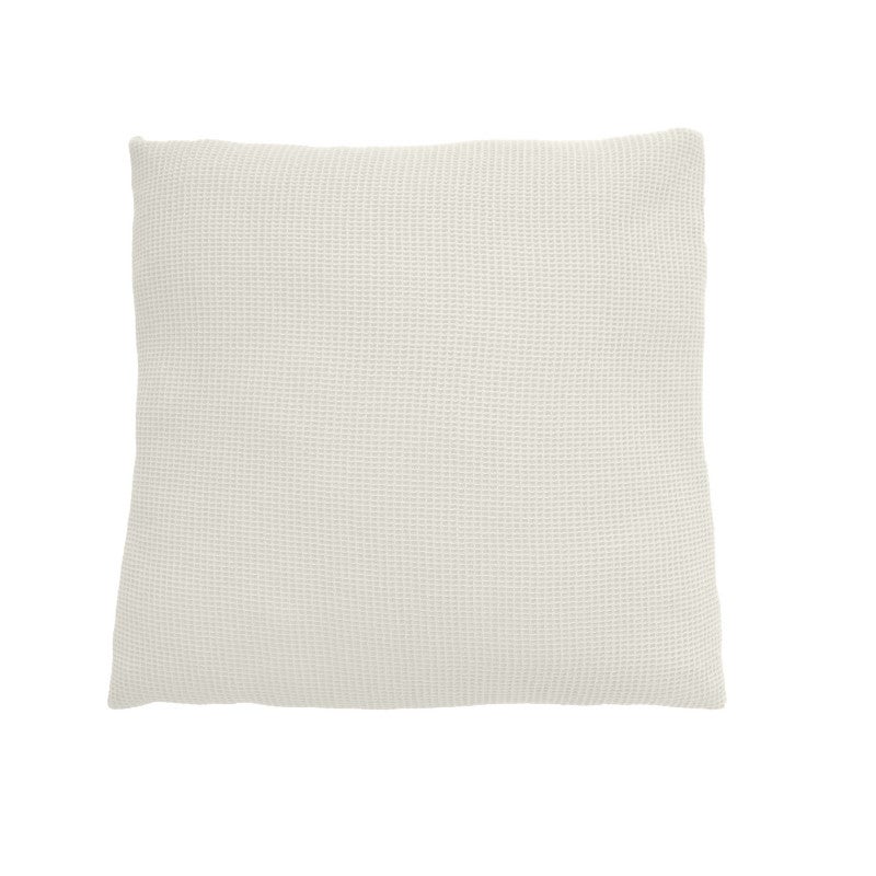 Housse Coussin Nid Abeille 400g/m² | Linge De Décoration | Tradition