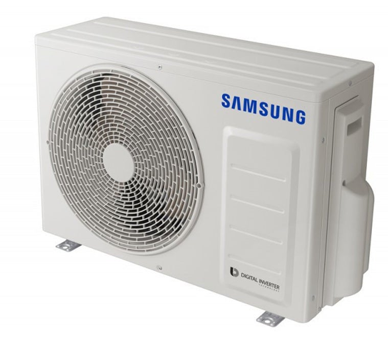 Samsung Wind-Free Avant AR09TXEAAWKX condizionatore fisso Condizionatore unità esterna Bianco - 2