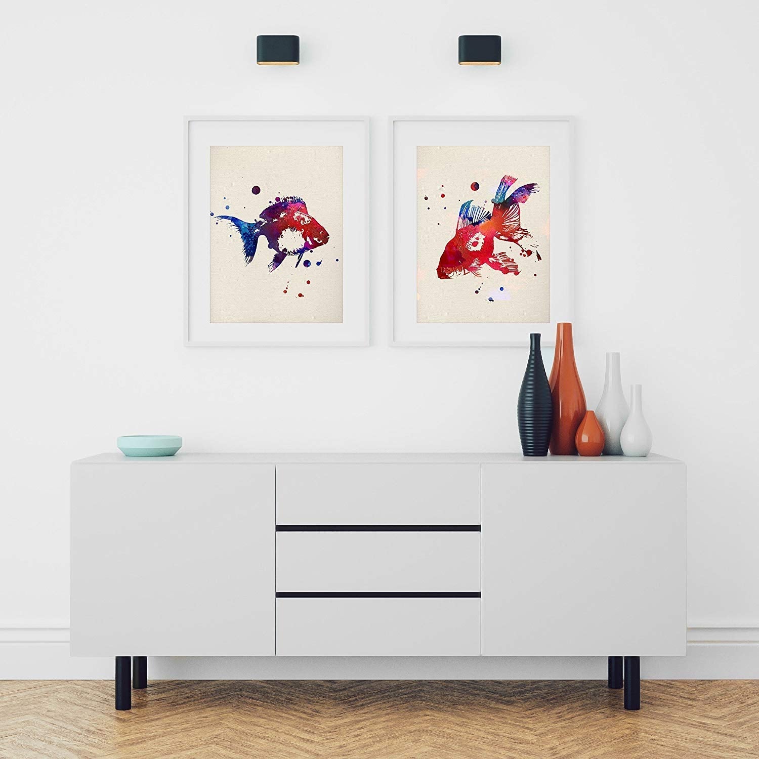 Tableau d'Art Mural Toile Marilyn Monroe Actrice Beauté Tatouage Peinture Murale Poster et Tirages Tableau d'Art Mural pour Décor de Salon Non Encadré,30×45cm