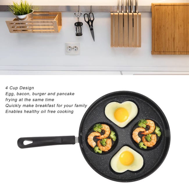 4 Pezzi Stampo Girare per Uova Fritte, Forma in silicone per uova in padella, Anelli per Uova Antiaderenti Riutilizzato,Stampo per Frittata Creativo per pancakes con manico protezione calore(4 stili 4 Pezzi Stampo Girare per Uova Fritte, Forma in silicone per uova in padella, Anelli per Uova Antiaderenti Riutilizzato,Stampo per Frittata Creativo per pancakes con manico protezione calore(4 stili