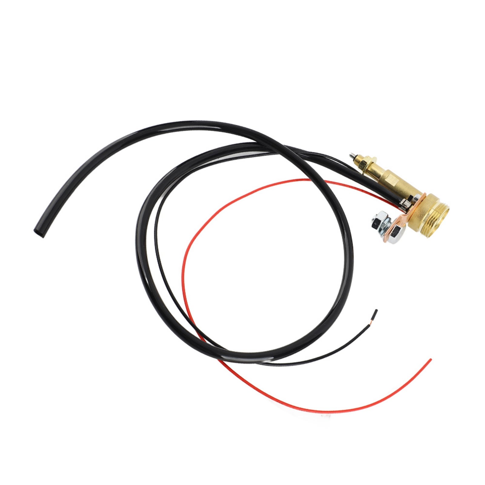 Kit di conversione sostitutiva dell'adattatore del connettore centrale del pannello Euro per la saldatura MIG - 8