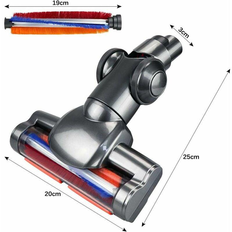 Brosse de Remplacement Pour Aspirateur Dyson DC45 DC58 V6 DC61 DC62 Brosse électrique pour Dyson - 2