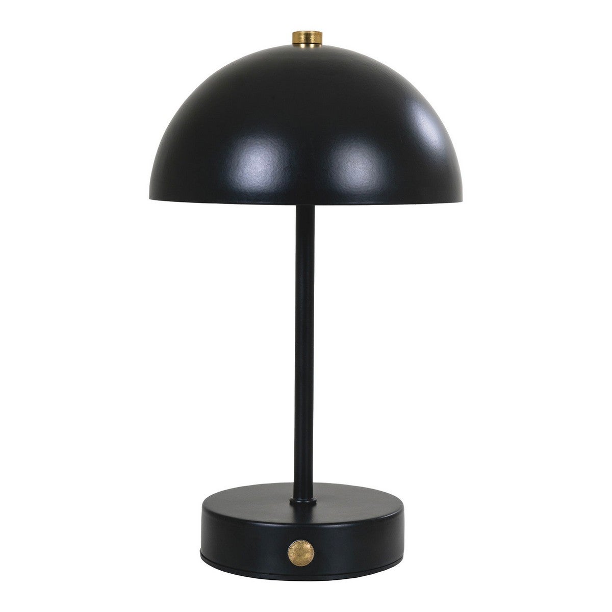 Lampa Stołowa Holt, Metal, Czarny, Seven Design