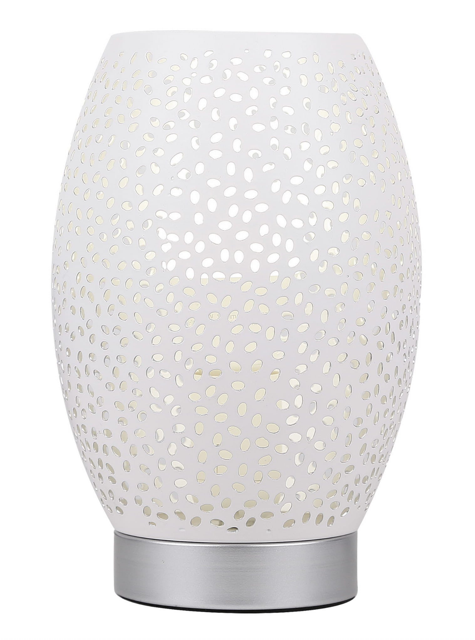 Lampa stołowa Candellux VENUS 41-78322 srebrny
