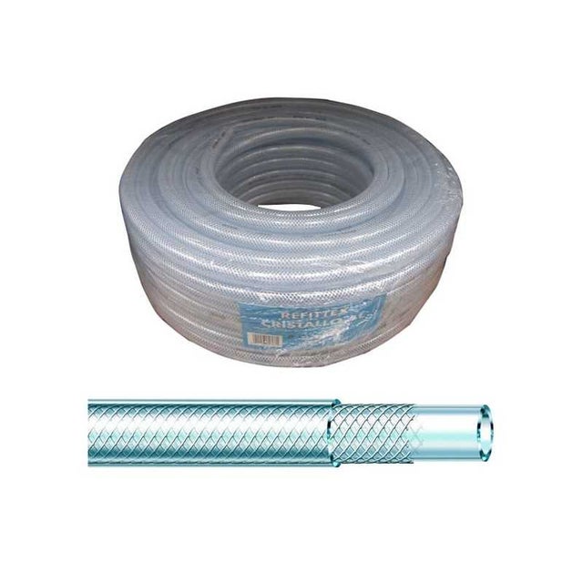 Tube de cristal Refittex 6x12 mm 50 ajustements