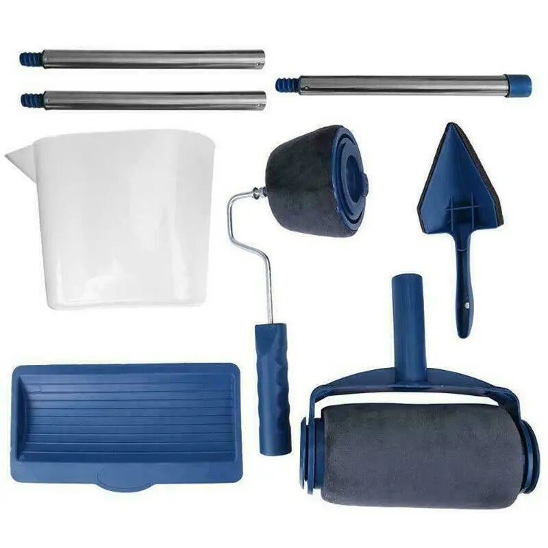 Kit Roue à Rouleaux Ab 8-en-1 avec Barre Push-Up, Mauritius