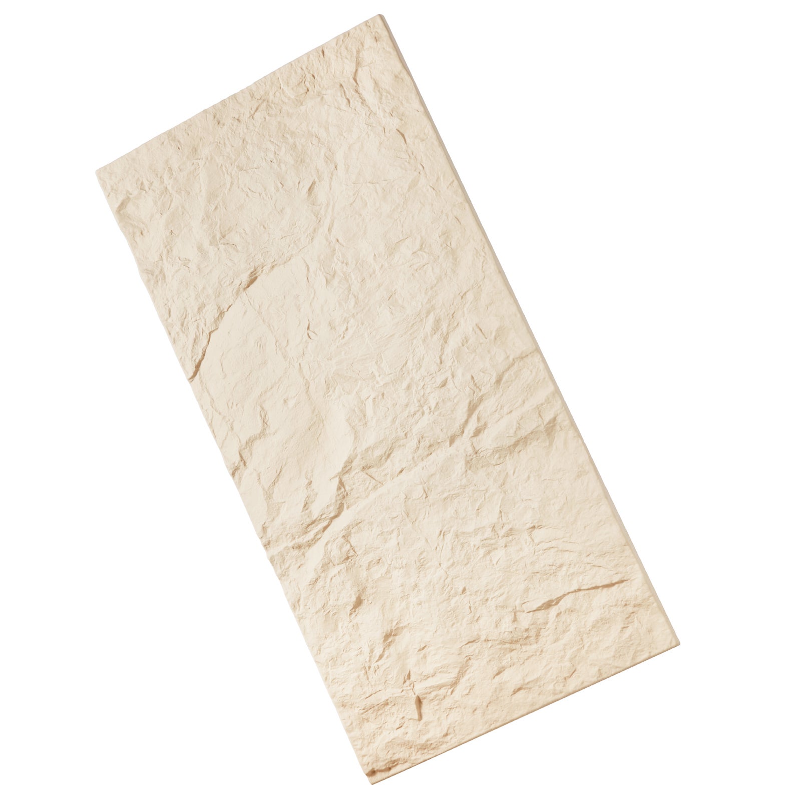 Panneaux muraux VEVOR 3D,48 x 24 po,4 pièces,carreaux imitation pierre PU,couverture 32 pi2,pour plafond,chambre,salon et salle de jeux - 9