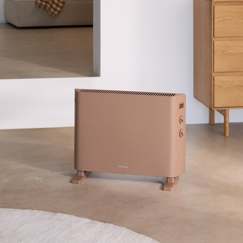 WARM HANDY - Grzejnik konwektorowy 2000W