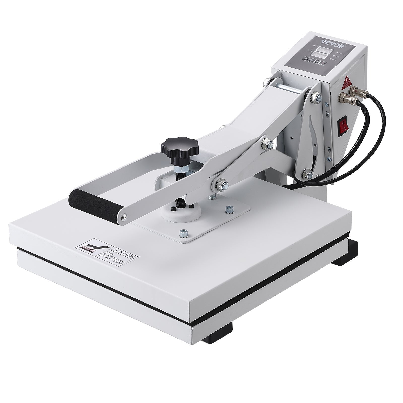 Presse à Estampage Chaud Lettres Laiton - Machine DIY Cuir Bois Plastique Avec Polices Complètes