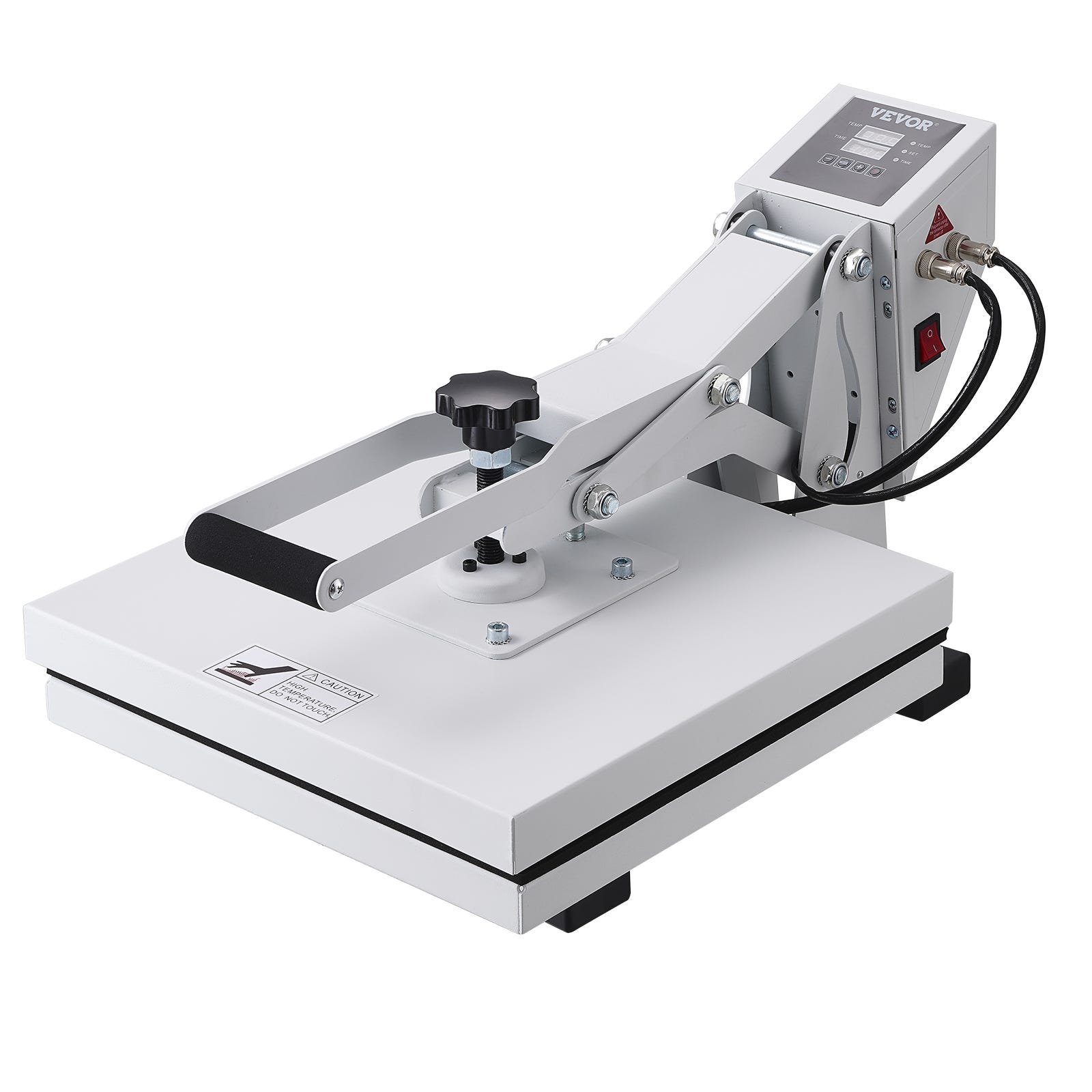 Presse à Estampage Chaud Lettres Laiton - Machine DIY Cuir Bois Plastique Avec Polices Complètes