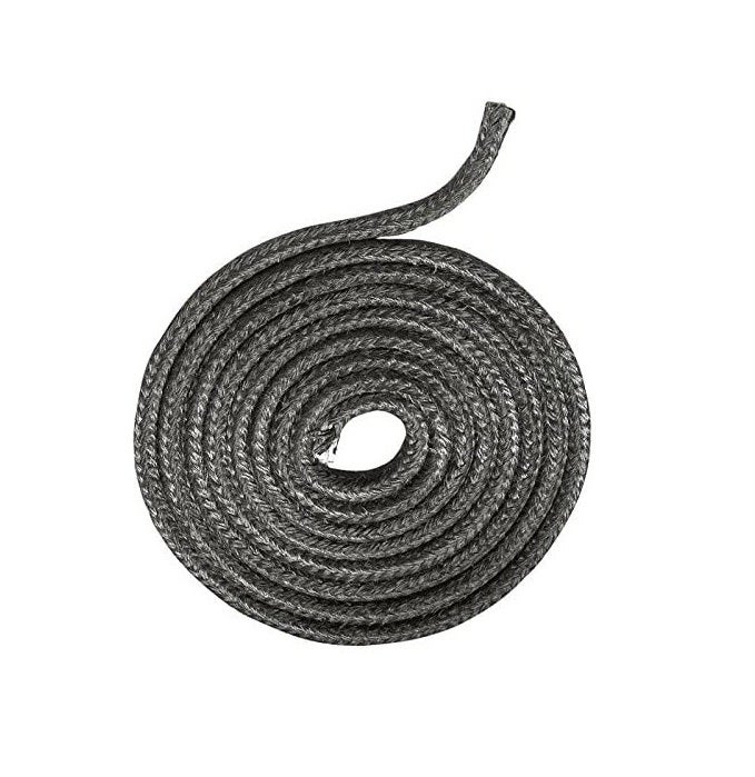 Corde D'étanchéité Pour Poêle à Bois - 6, 8, 10 Ou 12 Mm De Diamètre (lot De 50 Mm)