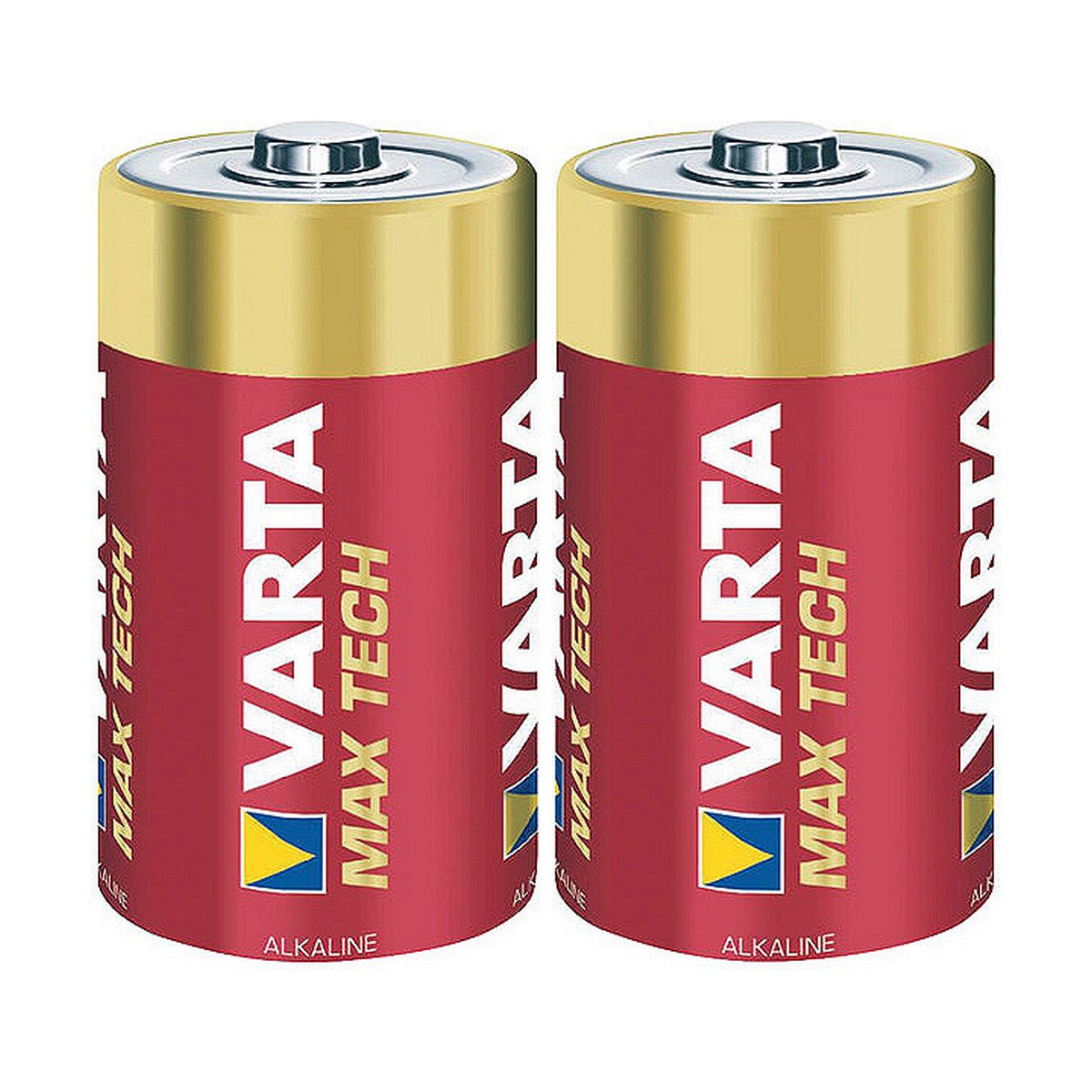 2 Piles LongLife VARTA LR14 Max Power Alcaline - 5