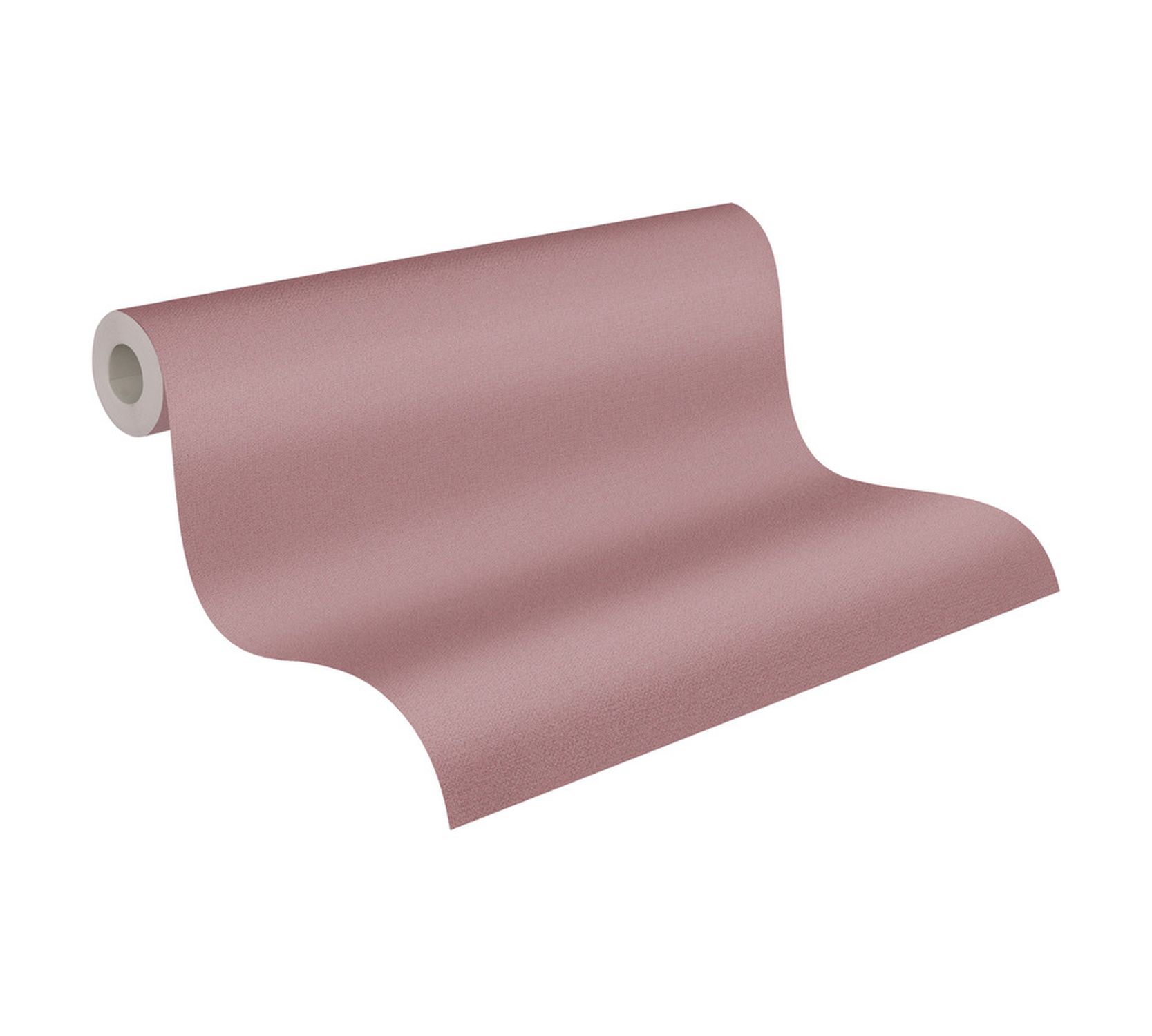 Tapeta wygląd materiału liliowo fioletowym - 53 cm x 10.05 m - A.S. CRÉATION