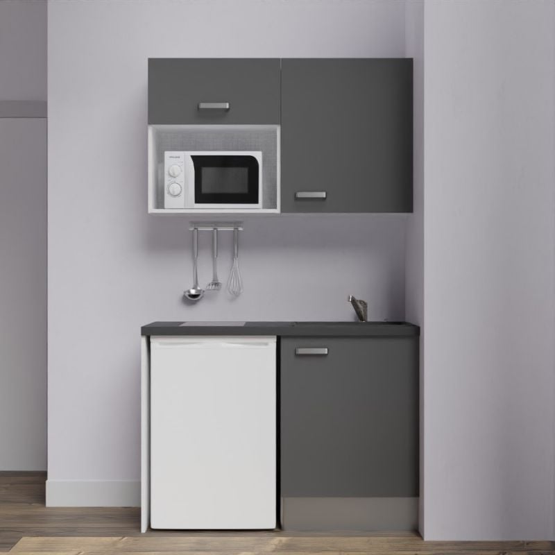 Gris / argent