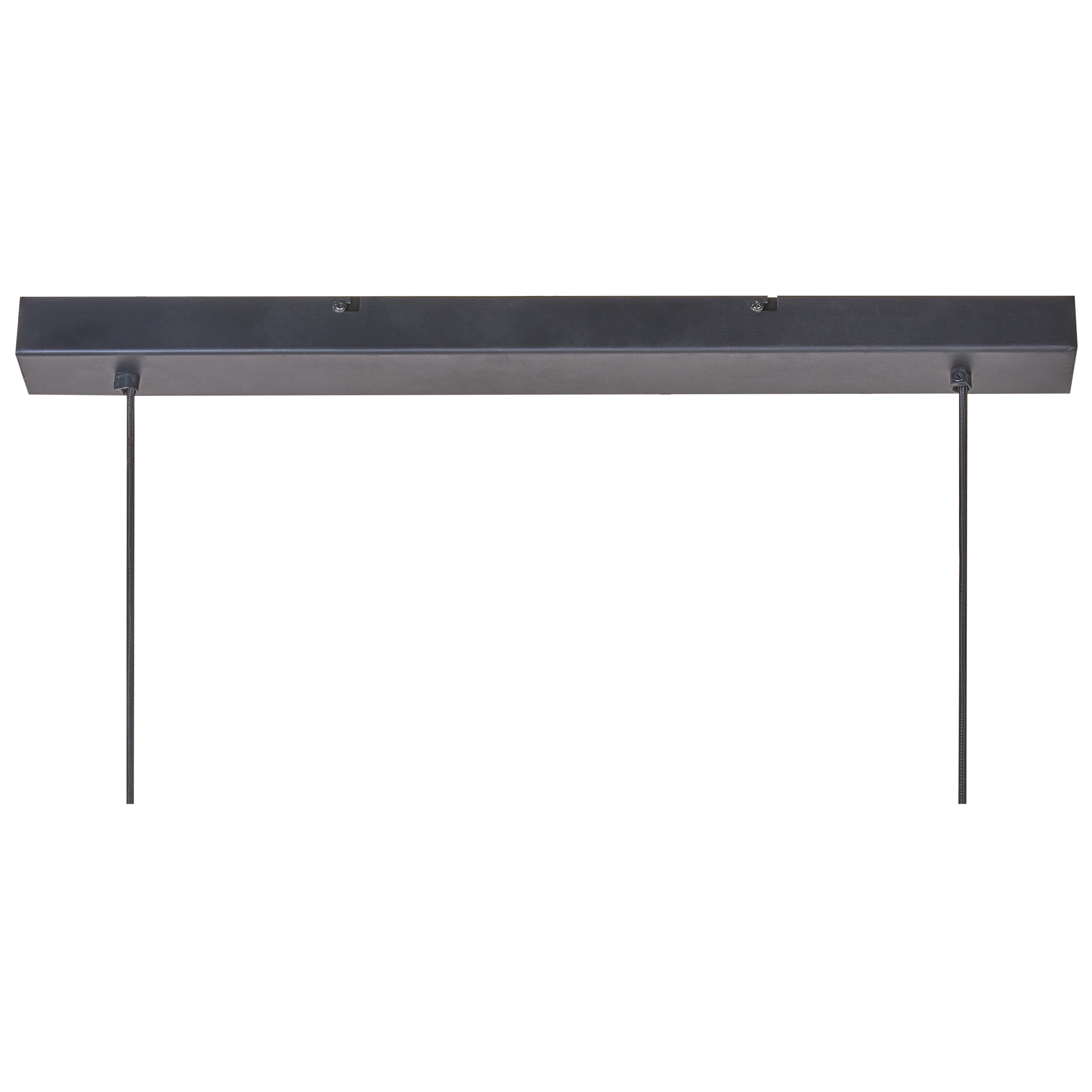 Lampe suspension CHEYYAR Bois de manguier Noir - 9