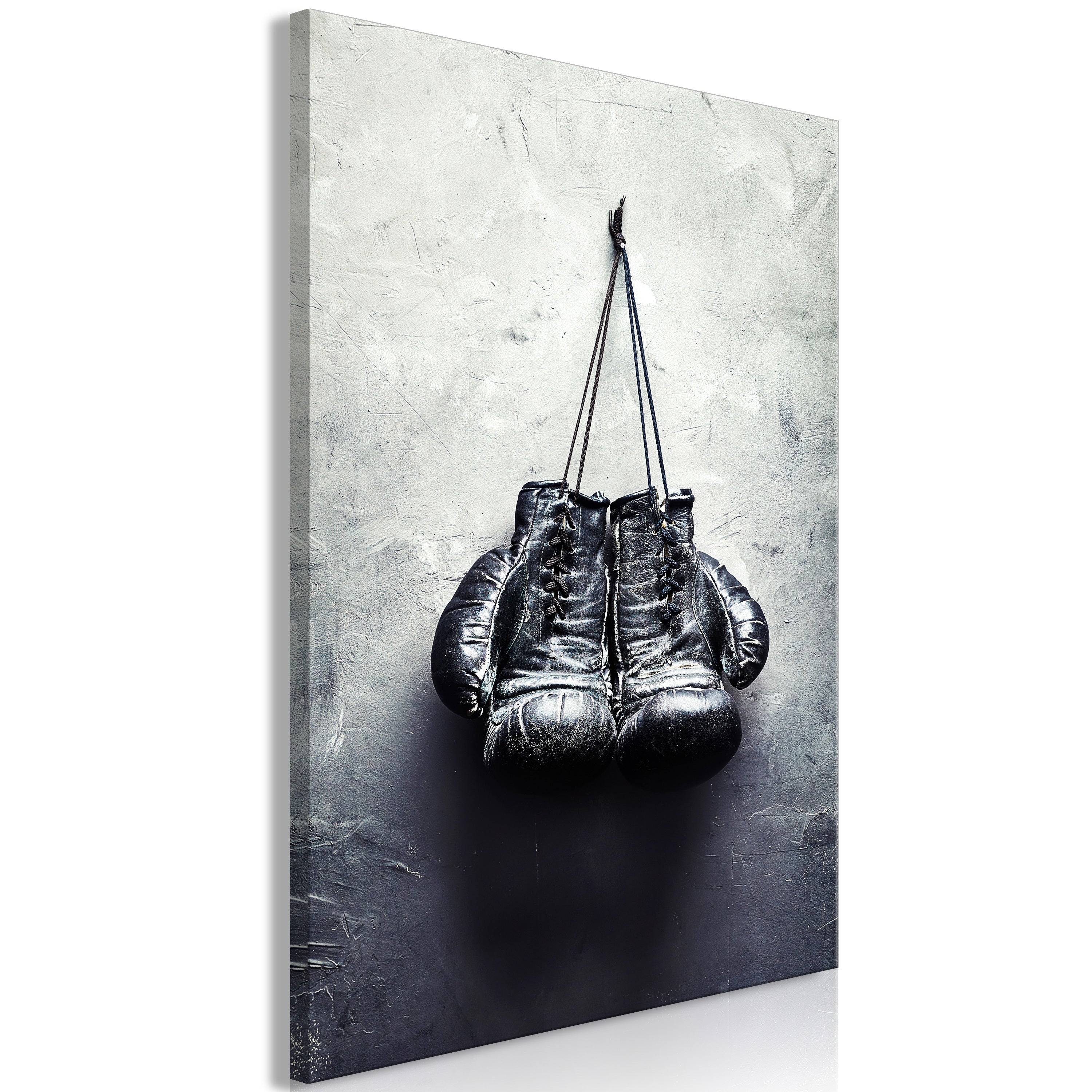 Tableau - Boxing Gloves (1 Part) Vertical [20x30] | Leroy Merlin