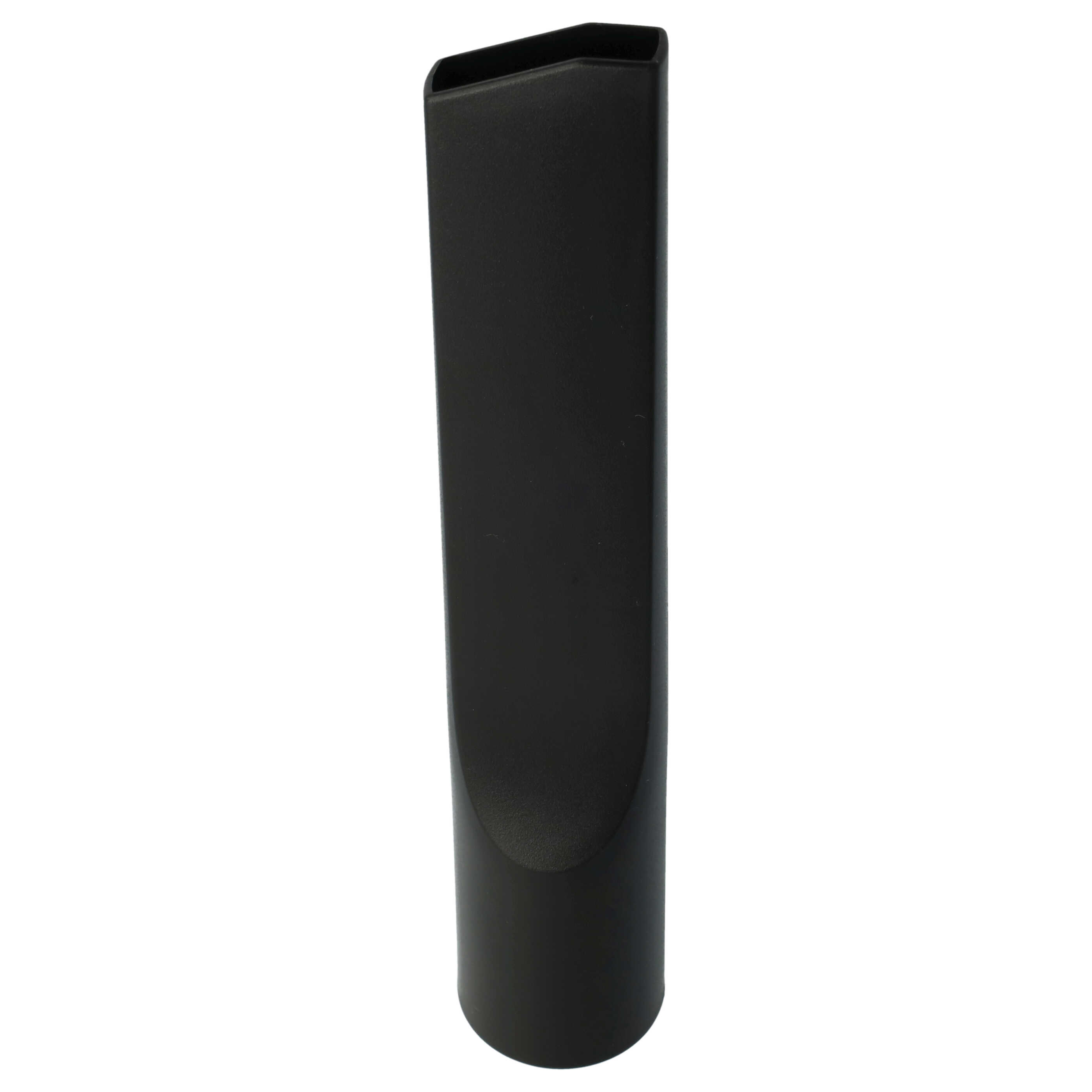 vhbw Buse embout suceur plat compatible avec Bosch / Siemens BSGL31232, BSGL31261, BSGL31266, BSGL3126GB aspirateur avec 35 mm raccord rond, 21,5 cm - 2