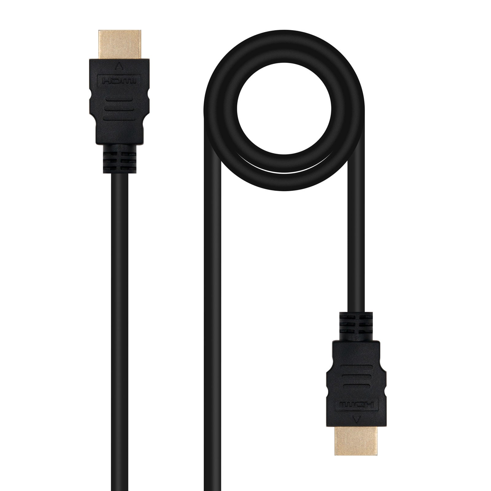 Câble HDMI NANOCABLE 10.15.3801 Noir 1 m - 6