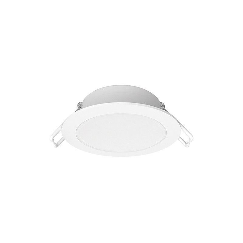 Spot LED encastrable IP65 - 4,8W - Blanc neutre - Cloche recouvrable - Connecteur rapide - 2