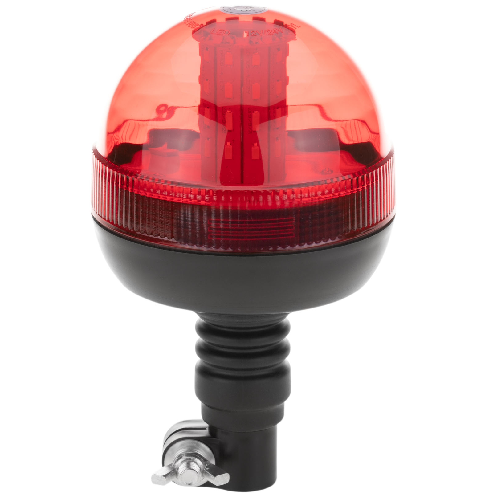 Feu Stroboscopique FMA TB379 Rouge Clair Type 1 - Neuf, Pour Signalisation