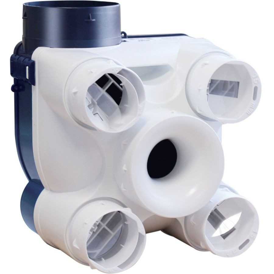 VMC simple flux autoréglable - DECO 2 K - 604141 S&P UNELVENT - 604141 - 2