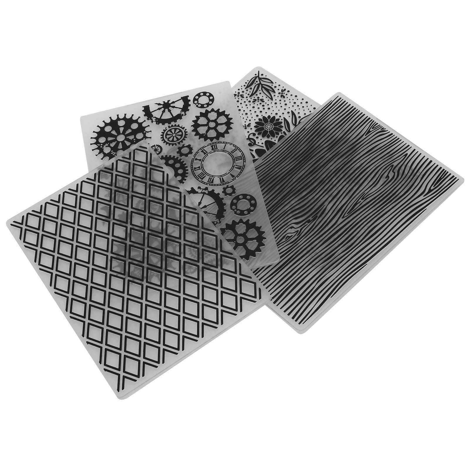 Cartelle Per Goffratura Biglietti - Modelli Plastica Per Macchina Goffratrice, Tema Tazza E Lanterna - Foto 10