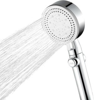 Support de pommeau de douche - Support de pommeau de douche à ventouse mural universel, aucun