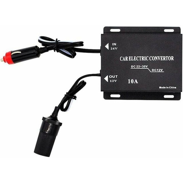 Omegon Alimentatore Universale 12V 6A 72W – Trasformatore Con Presa Accendisigari Per Telescopi E Camere CCD