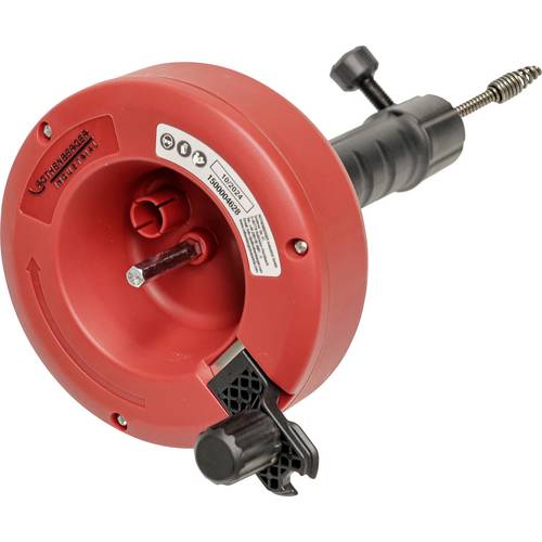 Rothenberger 1500004628 Spirale pour le nettoyage des tuyaux 4.5 m Dimension produit, Ø 6.5 mm