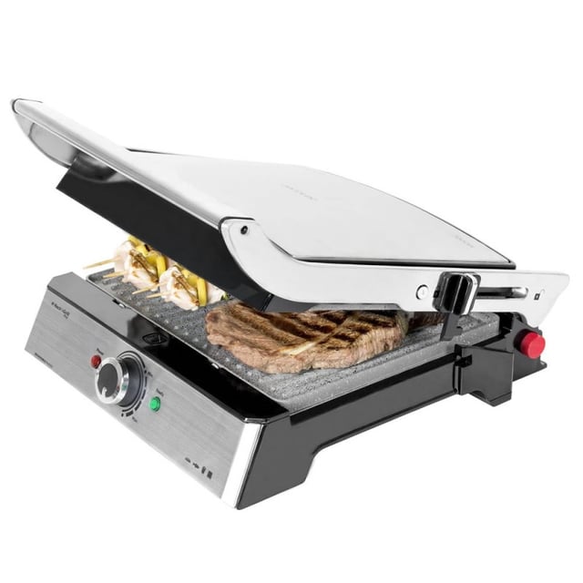 Griglia elettrica Rock'nGrill Pro Cecotec